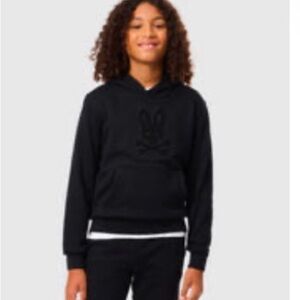 Psycho Bunny Kids Kids Pacific Chenille Hoodie